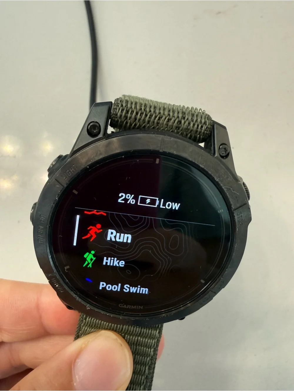 Garmin Epix Pro Sapphire ( Gen2) 47 mm